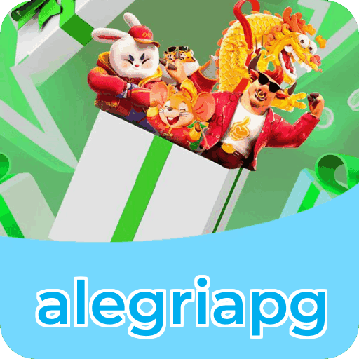 Siga a alegriapg no Facebook