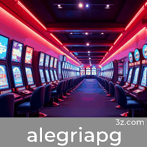 alegriapg Bônus acumulado alegriapg